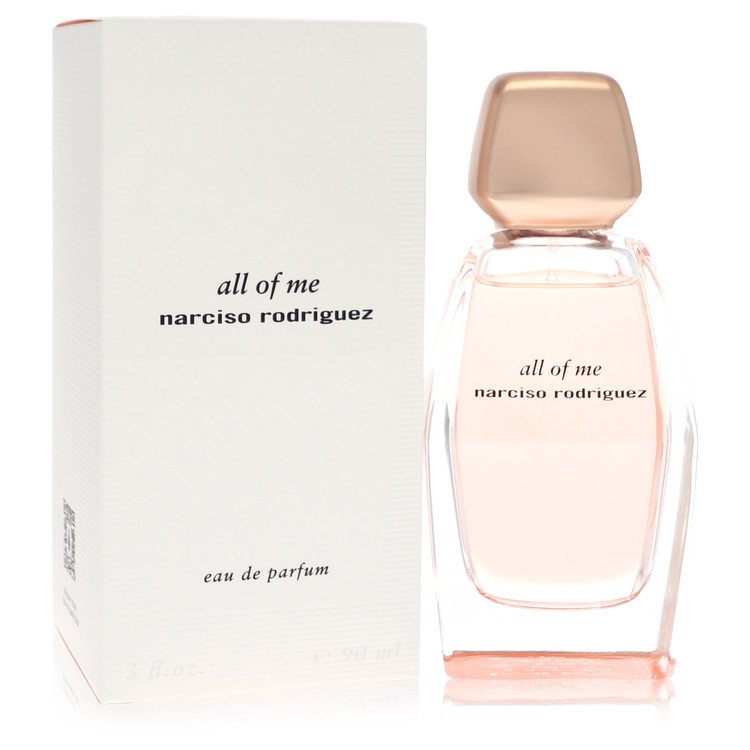 Narciso Rodriguez All of Me by Narciso Rodriguez Eau De Parfum Spray 3 oz for Women - UpExpressINC