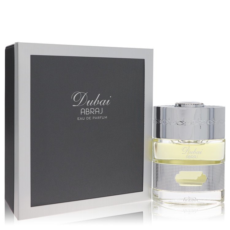 The Spirit of Dubai Abraj by The Spirit of Dubai Eau De Parfum Spray (Unisex) 1.7 oz for Men - UpExpressINC