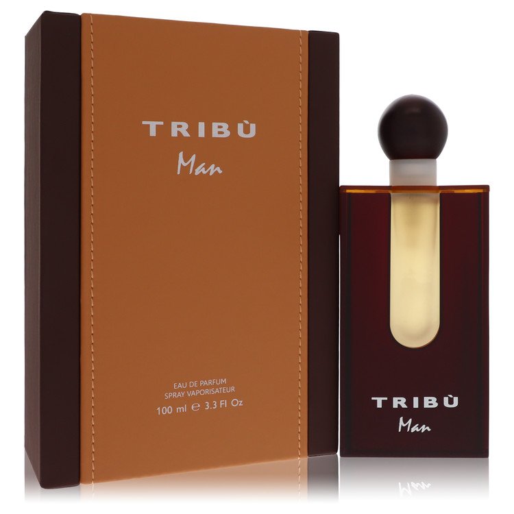Tribu Man by Benetton Eau De Parfum Spray 3.3 oz for Men - UpExpressINC