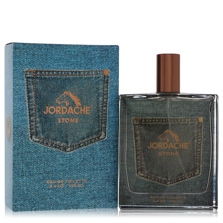 Jordache Stone by Jordache Eau De Toilette Spray 3.4 oz for Men - UpExpressINC