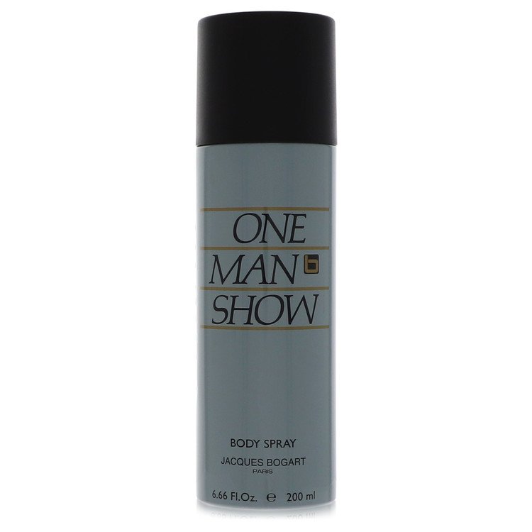 One Man Show by Jacques Bogart Body Spray 6.6 oz for Men - UpExpressINC