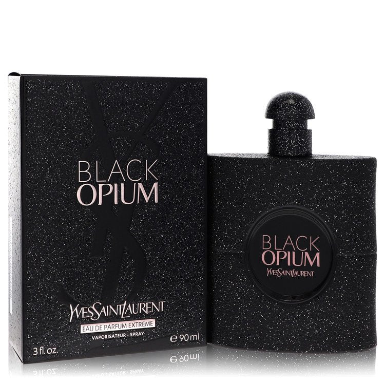 Black Opium Extreme by Yves Saint Laurent Eau De Parfum Spray 3 oz for Women - UpExpressINC