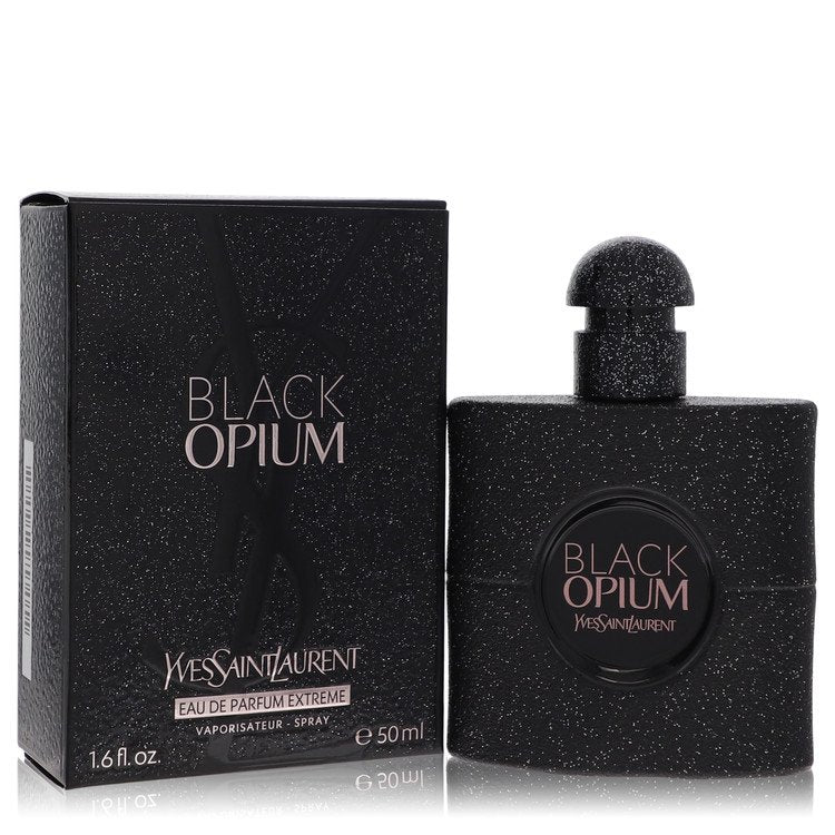 Black Opium Extreme by Yves Saint Laurent Eau De Parfum Spray 1.6 oz for Women - UpExpressINC