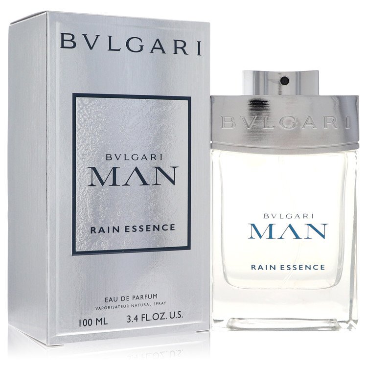 Bvlgari Man Rain Essence by Bvlgari Eau De Parfum Spray 3.4 oz for Men - UpExpressINC