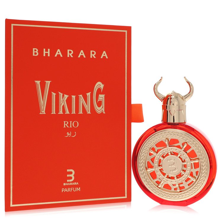 Bharara Viking Rio by Bharara Beauty Eau De Parfum Spray (Unisex) 3.4 oz for Men - UpExpressINC