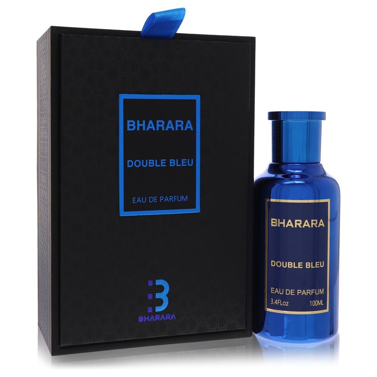 Bharara Double Bleu by Bharara Beauty Eau De Parfum Spray 3.4 oz for Men - UpExpressINC