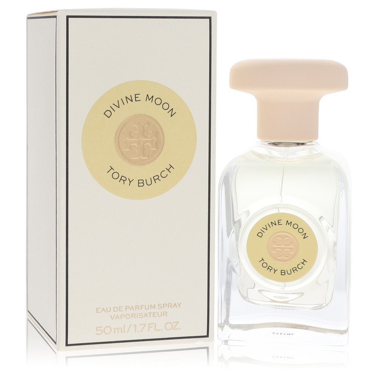 Tory Burch Divine Moon by Tory Burch Eau De Parfum Spray 1.7 oz for Women - UpExpressINC