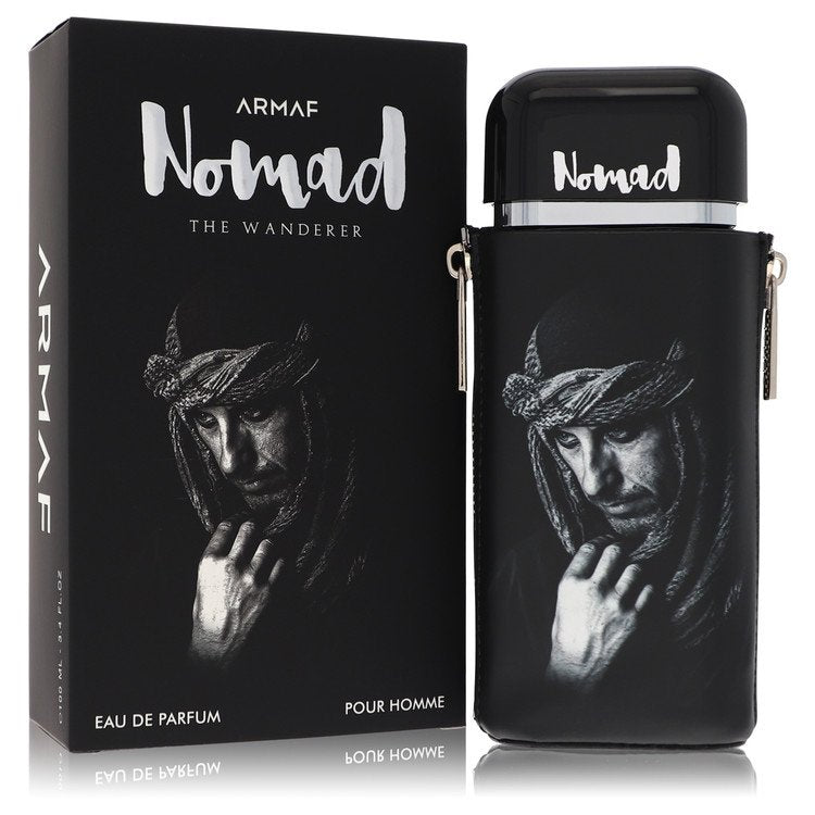 Armaf Nomad The Wanderer by Armaf Eau De Parfum Spray 3.38 oz for Men - UpExpressINC