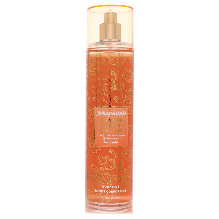 Aeropostale Orange Sugar & Honey by Aeropostale Body Mist Spray 8 oz for Women