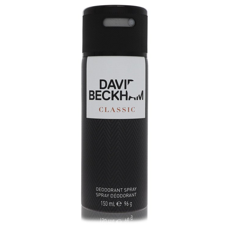 David Beckham Classic by David Beckham Deodorant Spray 5 oz for Men - UpExpressINC