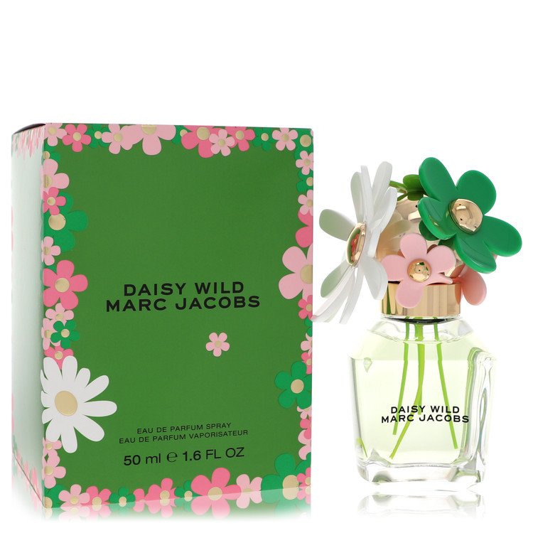 Daisy Wild by Marc Jacobs Eau De Parfum Spray 1.7 oz for Women