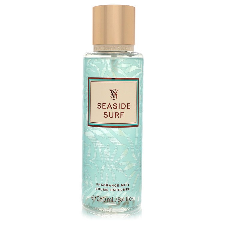 Victoria's Secret Seaside Surf by Victoria's Secret Fragrance Mist Spray 8.4 oz for Women