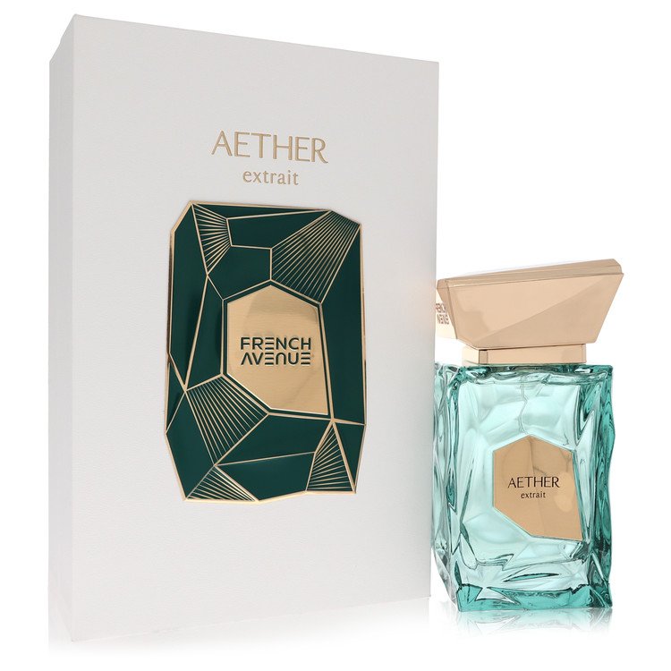 Fragrance World Aether by Fragrance World Extrait De Parfum Spray (Unisex) 3.4 oz for Women