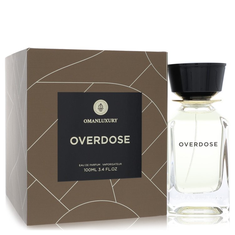 Omanluxury Overdose by Omanluxury Eau De Parfum Spray (Unisex) 3.4 oz for Men - UpExpressINC