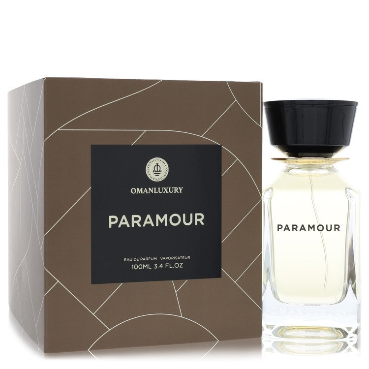 Omanluxury Paramour by Omanluxury Eau De Parfum Spray (Unisex) 3.4 oz for Women