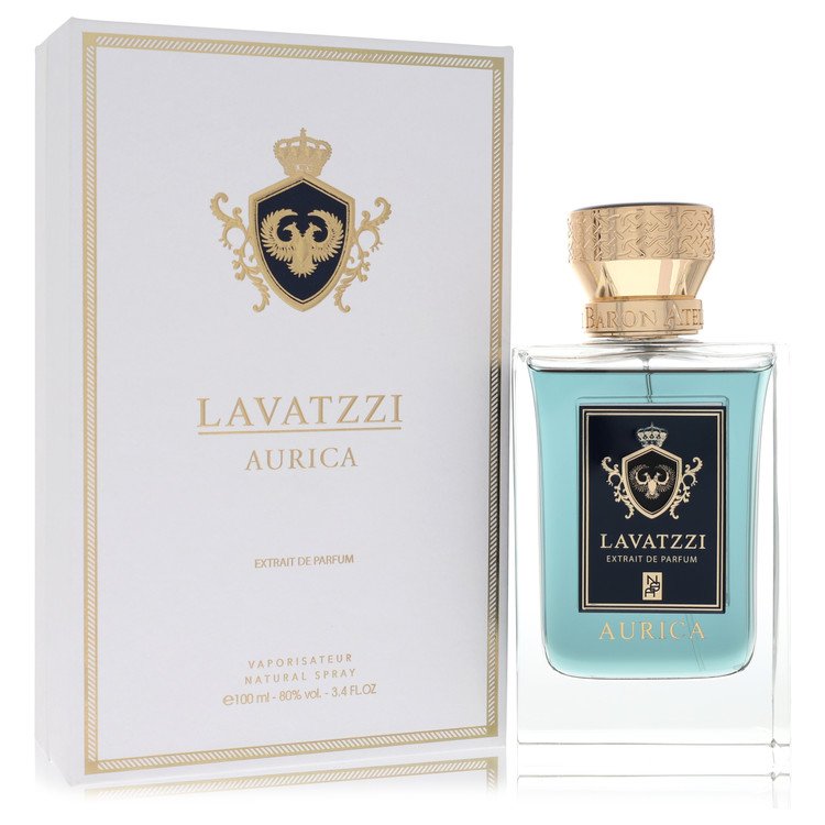Dumont Lavatzzi Aurica by Dumont Paris Extrait De Parfum Spray (Unisex) 3.4 oz for Women