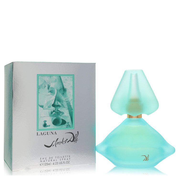 Laguna by Salvador Dali Eau De Toilette Spray 4.2 oz for Women