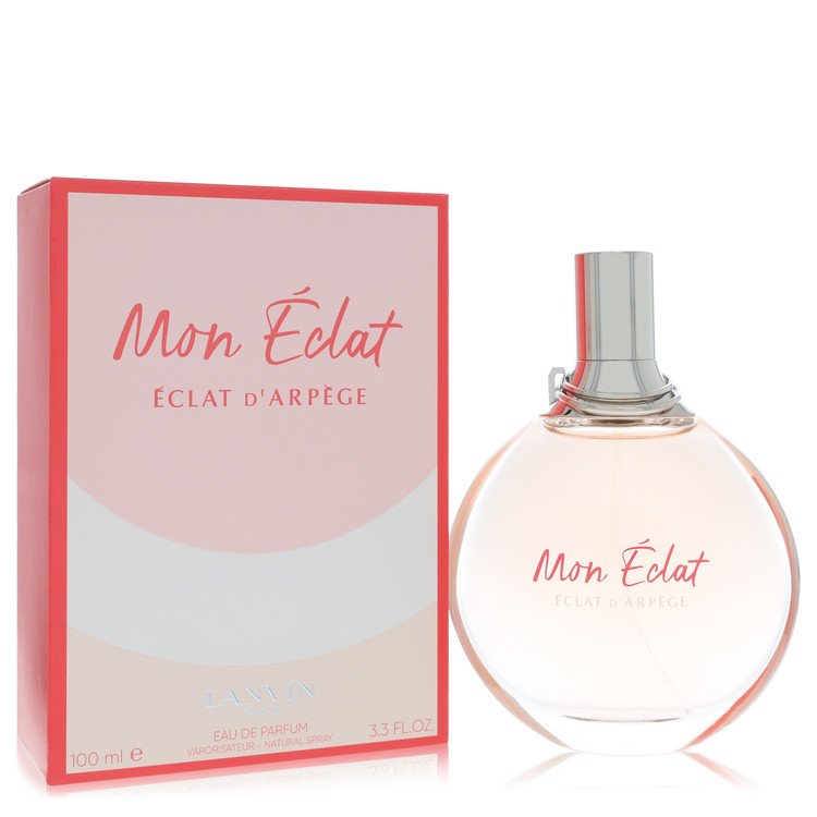 Eclat d'Arpege Mon Eclat by Lanvin Eau De Parfum Spray 3.4 oz for Women