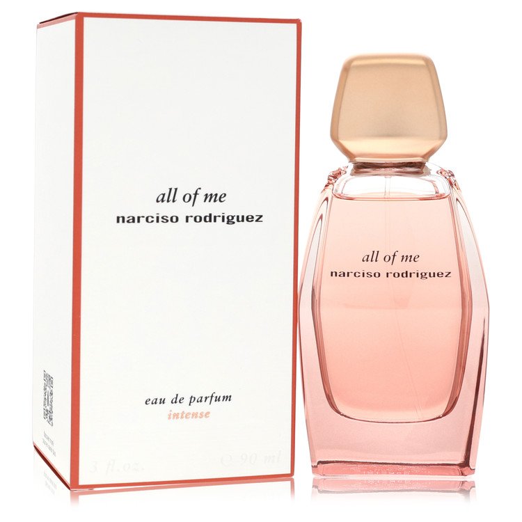 Narciso Rodriguez All of Me Intense by Narciso Rodriguez Eau De Parfum Spray 3 oz for Women