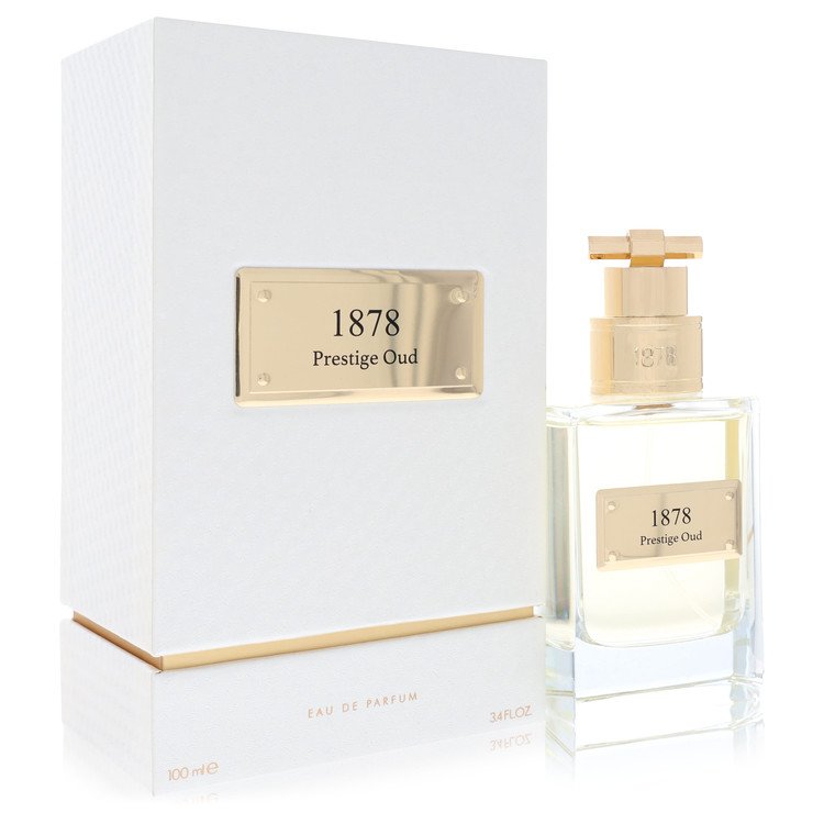 Atralia 1878 Prestige Oud by Atralia Eau De Parfum Spray (Unisex) 3.4 oz for Women