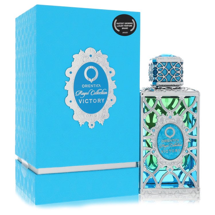 Orientica Victory by Orientica Eau De Parfum Spray (Unisex) 2.7 oz for Men - UpExpressINC