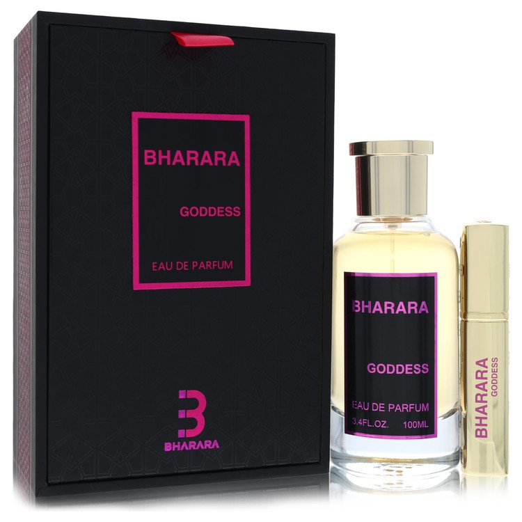 Bharara Goddess by Bharara Beauty Eau De Parfum Spray 3.4 oz for Women