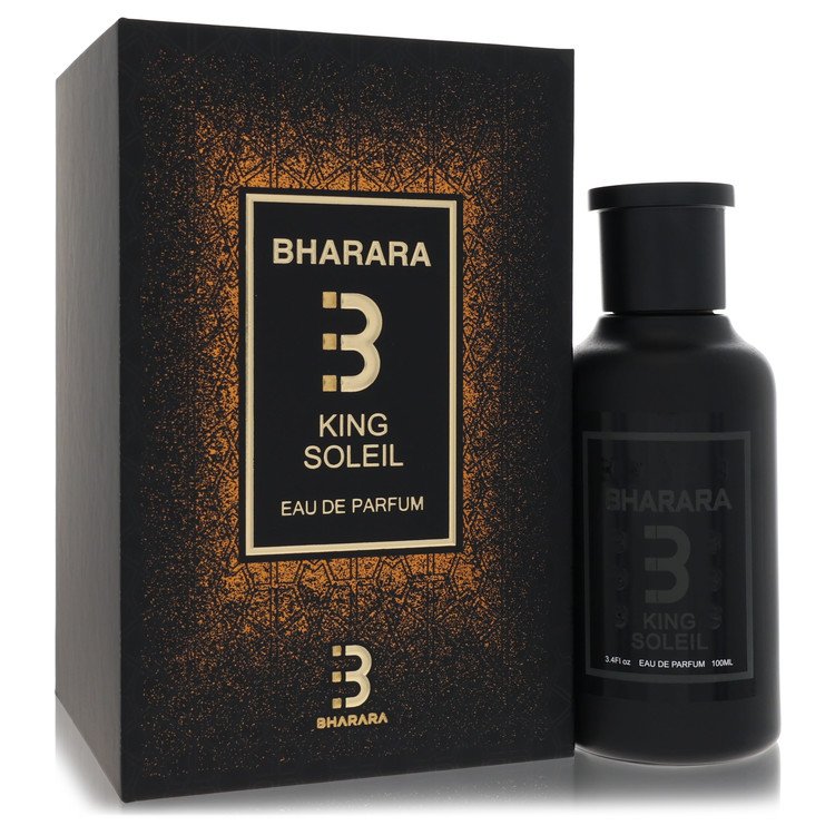 Bharara King Soleil by Bharara Beauty Eau De Parfum Spray (Unisex) 3.4 oz for Men - UpExpressINC