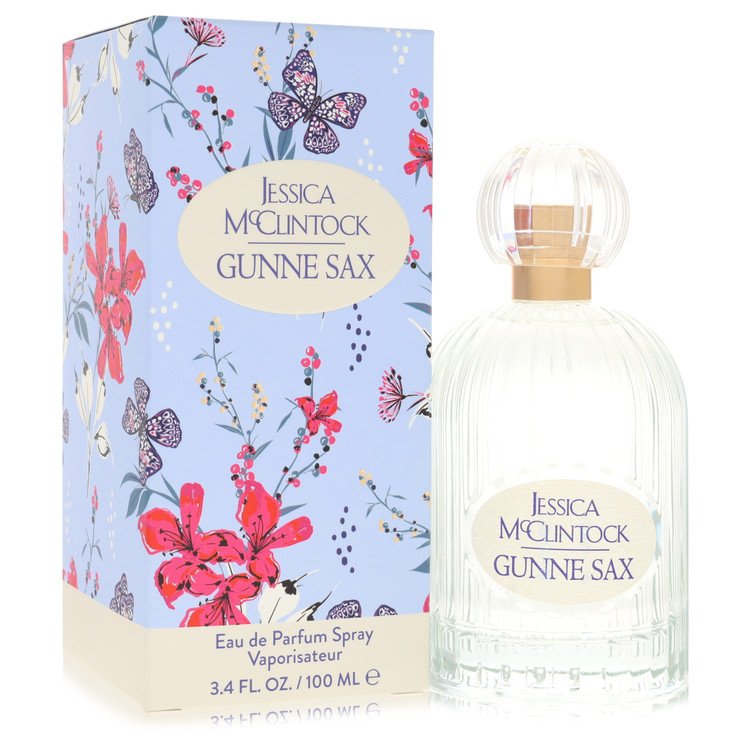 Jessica Mc Clintock Gunne Sax by Jessica Mcclintock Eau De Parfum Spray 3.4 oz for Women
