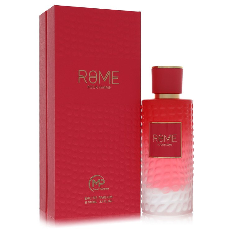 Bharara Rome Pour Femme by Bharara Beauty Eau De Parfum Spray 3.4 oz for Women