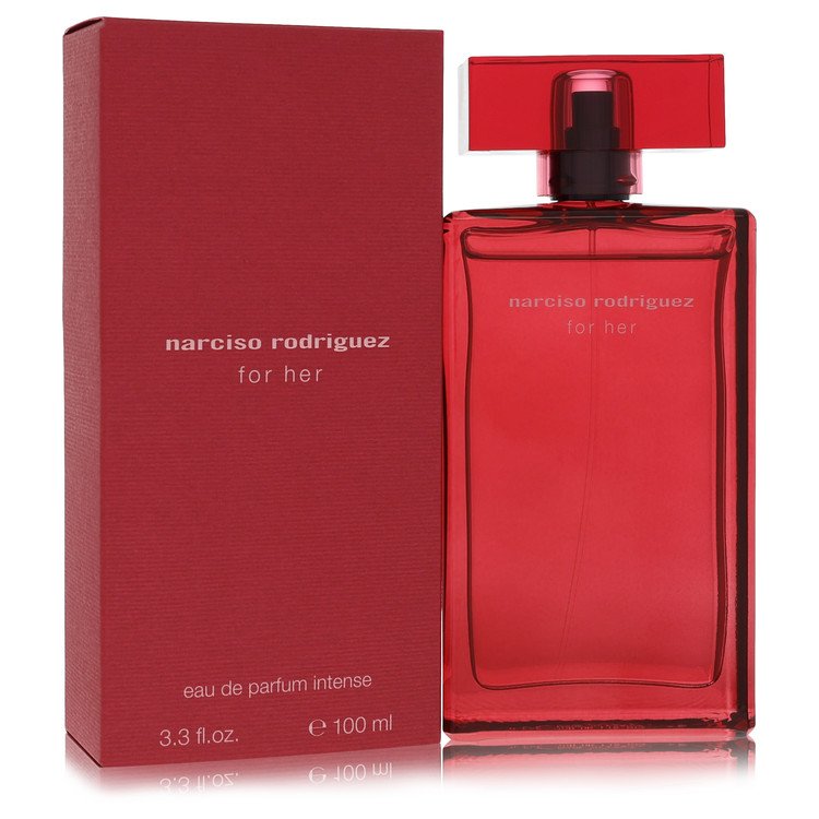 Narciso Rodriguez Intense by Narciso Rodriguez Eau De Parfum Spray 3.4 oz for Women