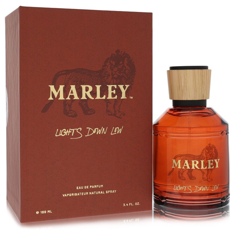 Marley Lights Down Low by Marley Eau De Parfum Spray (Unisex) 3.4 oz for Men - UpExpressINC
