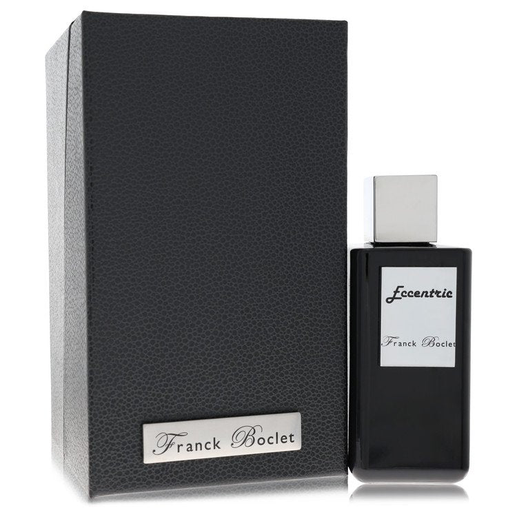 Franck Boclet Eccentric by Franck Boclet Extrait De Parfum Spray (Unisex) 3.3 oz for Men - UpExpressINC