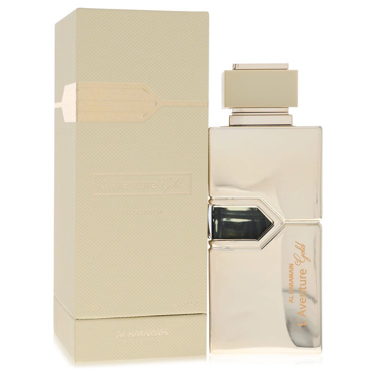 Al Haramain L'aventure Gold by Al Haramain Eau De Parfum Spray 3.4 oz for Women - UpExpressINC