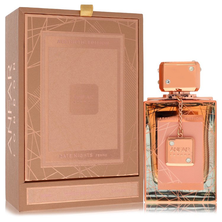 Anfar London Date Nights by Anfar Extrait De Parfum Spray 3.4 oz for Women - UpExpressINC