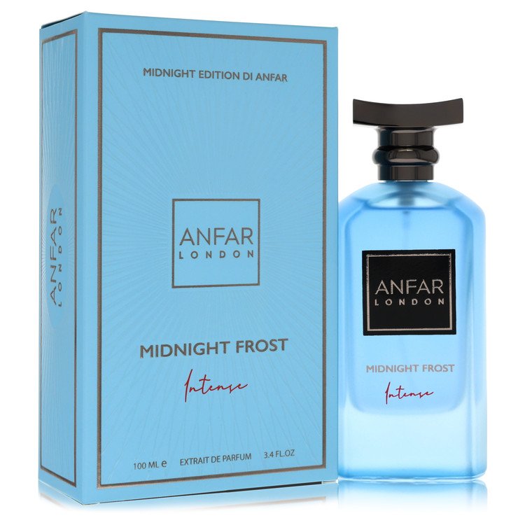Anfar London Midnight Frost Intense by Anfar Extrait De Parfum Spray 3.4 oz for Women - UpExpressINC
