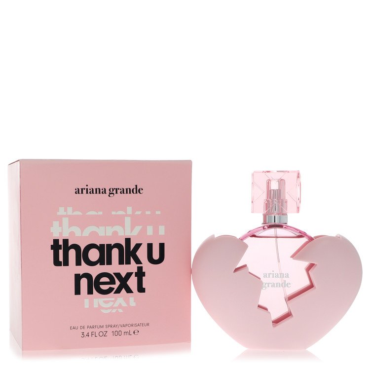 Ariana Grande Thank U, Next by Ariana Grande Eau De Parfum Spray 1.7 oz for Women