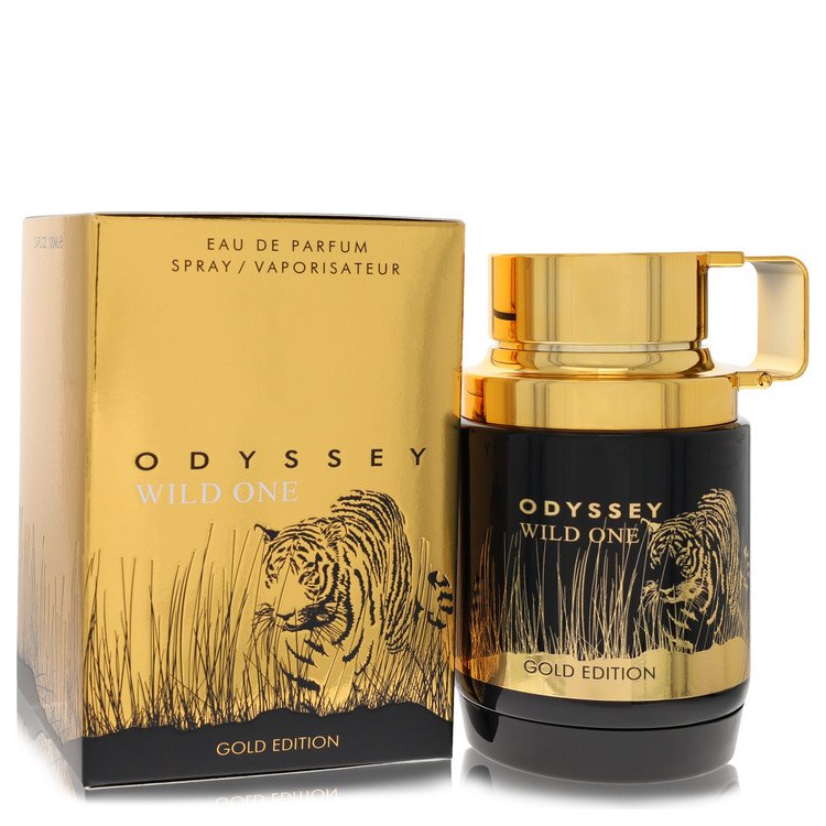 Armaf Odyssey Wild One by Armaf Eau De Parfum Spray 2.02 oz for Men - UpExpressINC