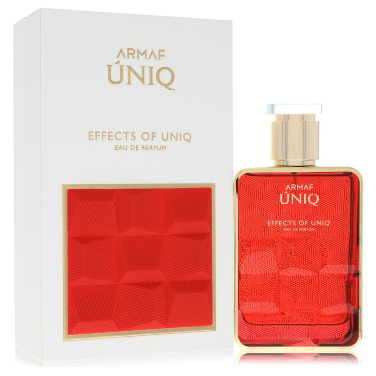 Armaf Uniq Effects of Uniq by Armaf Eau De Parfum Spray 3.4 oz for Men - UpExpressINC