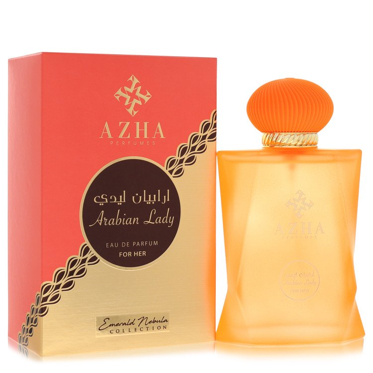 Azha Arabian Lady by Azha Eau De Parfum Spray 3.3 oz for Women - UpExpressINC