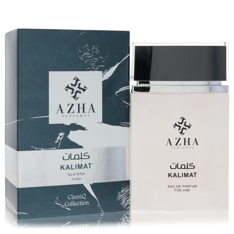 Azha Kalimat by Azha Eau De Parfum Spray 3.3 oz for Men - UpExpressINC