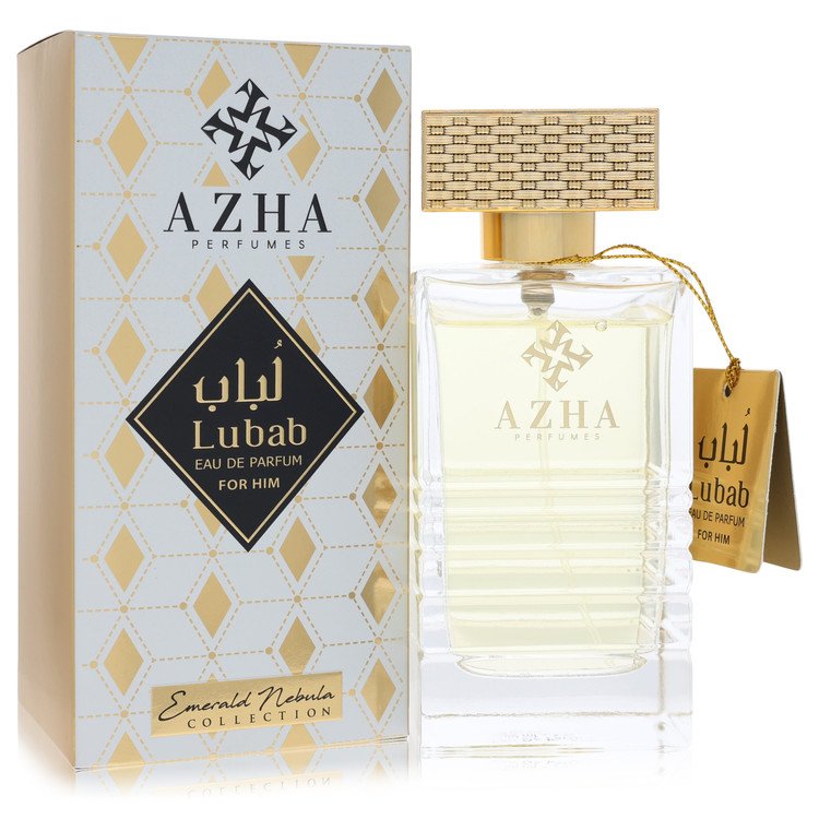 Azha Lubab by Azha Eau De Parfum Spray 3.38 oz for Men - UpExpressINC