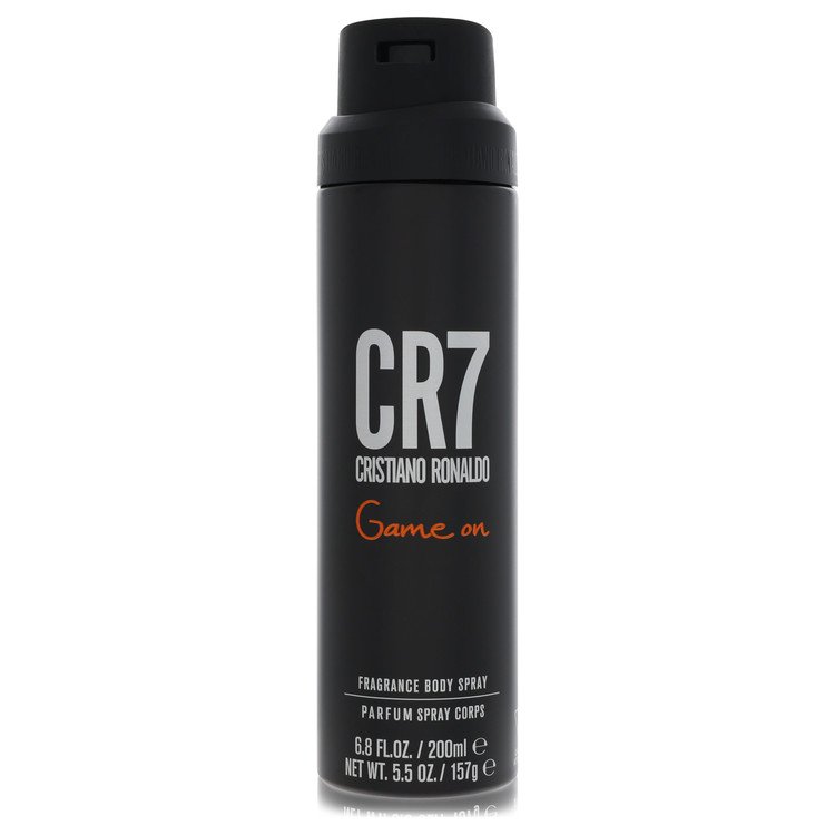 Cristiano Ronaldo Cr7 Game On by Cristiano Ronaldo Body Spray 6.8 oz for Men - UpExpressINC