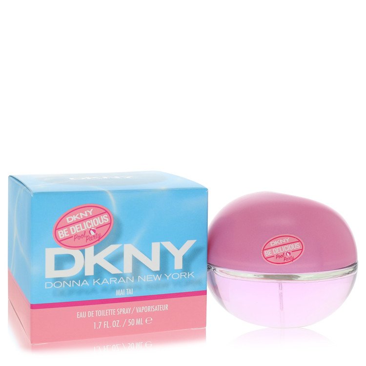 Be Delicious Pool Party Mai Tai by Donna Karan Eau De Toilette Spray 1.7 oz for Women - UpExpressINC
