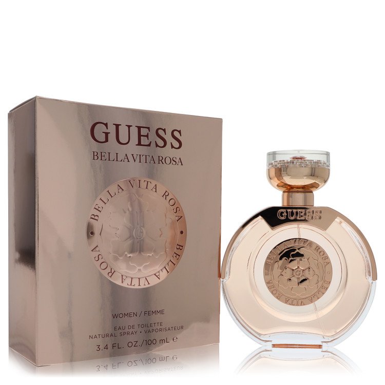 Guess Bella Vita Rosa by Guess Fragrance Mist 8.4 oz for Women