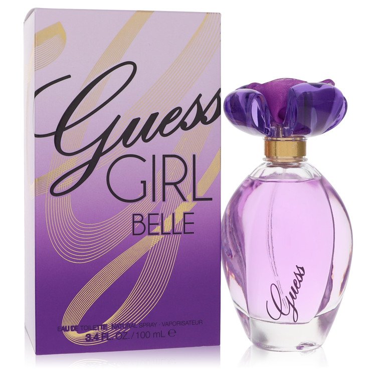 Guess Girl Belle by Guess Fragrance Mist 8.4 oz for Women
