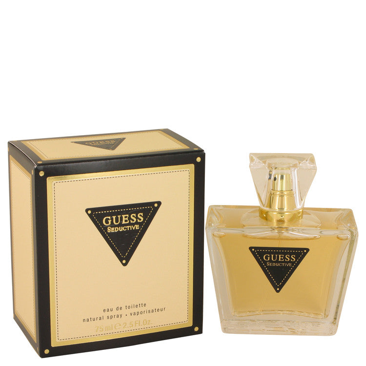 Guess Seductive I'm Yours by Guess Fragrance Mist 8.4 oz for Women