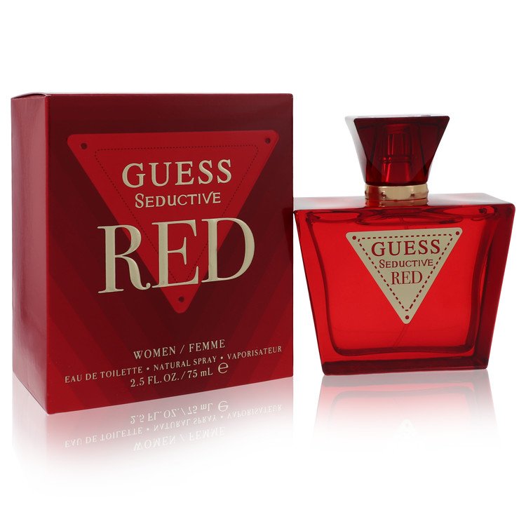 Guess Seductive Red by Guess Fragrance Mist 8.4 oz for Women