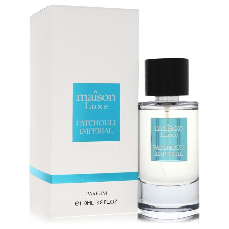 Hamidi Maison Luxe Patchouli Imperial by Hamidi Parfum Spray 3.8 oz for Men - UpExpressINC