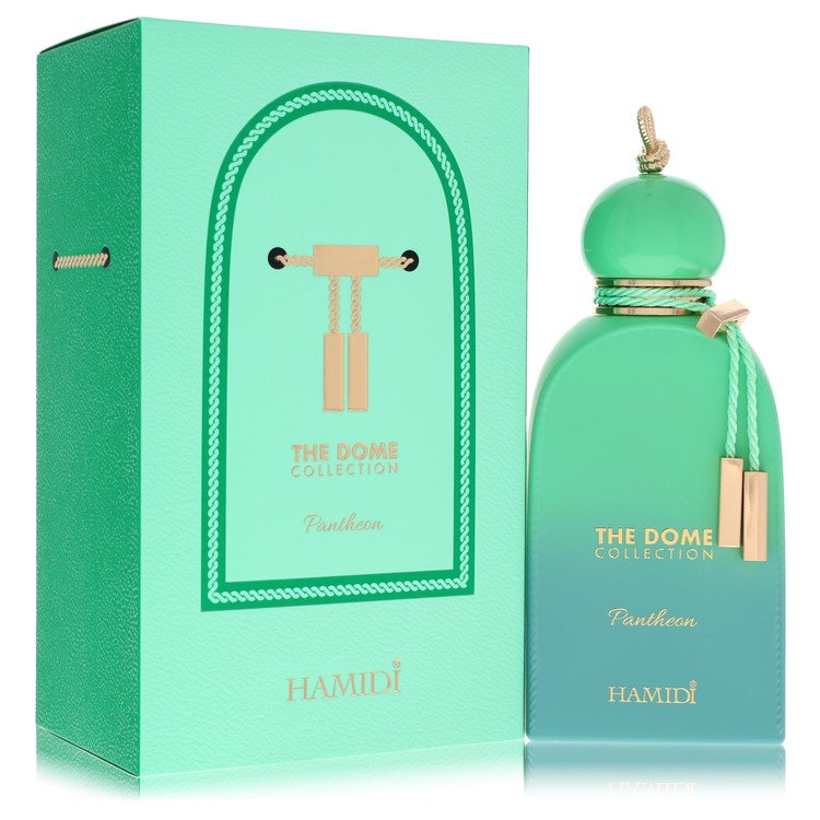 Hamidi The Dome Pantheon by Hamidi Eau De Parfum Spray 3.4 oz for Men - UpExpressINC