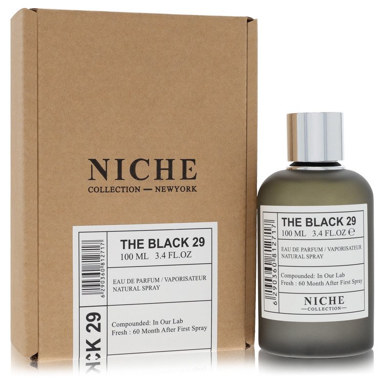 Other policy violations ................Khalis the Black 29 Niche Collection by Khalis Eau De Parfum Spray 3.4 oz for Men